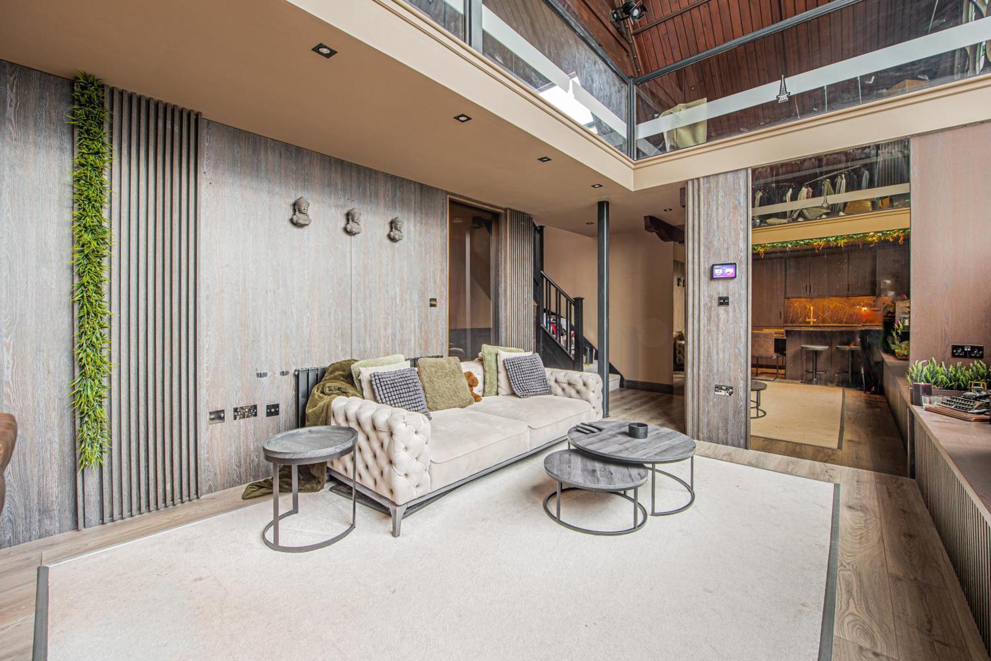 Luxury 1-bed 5min From Alexandra Palace Apartamento Londres