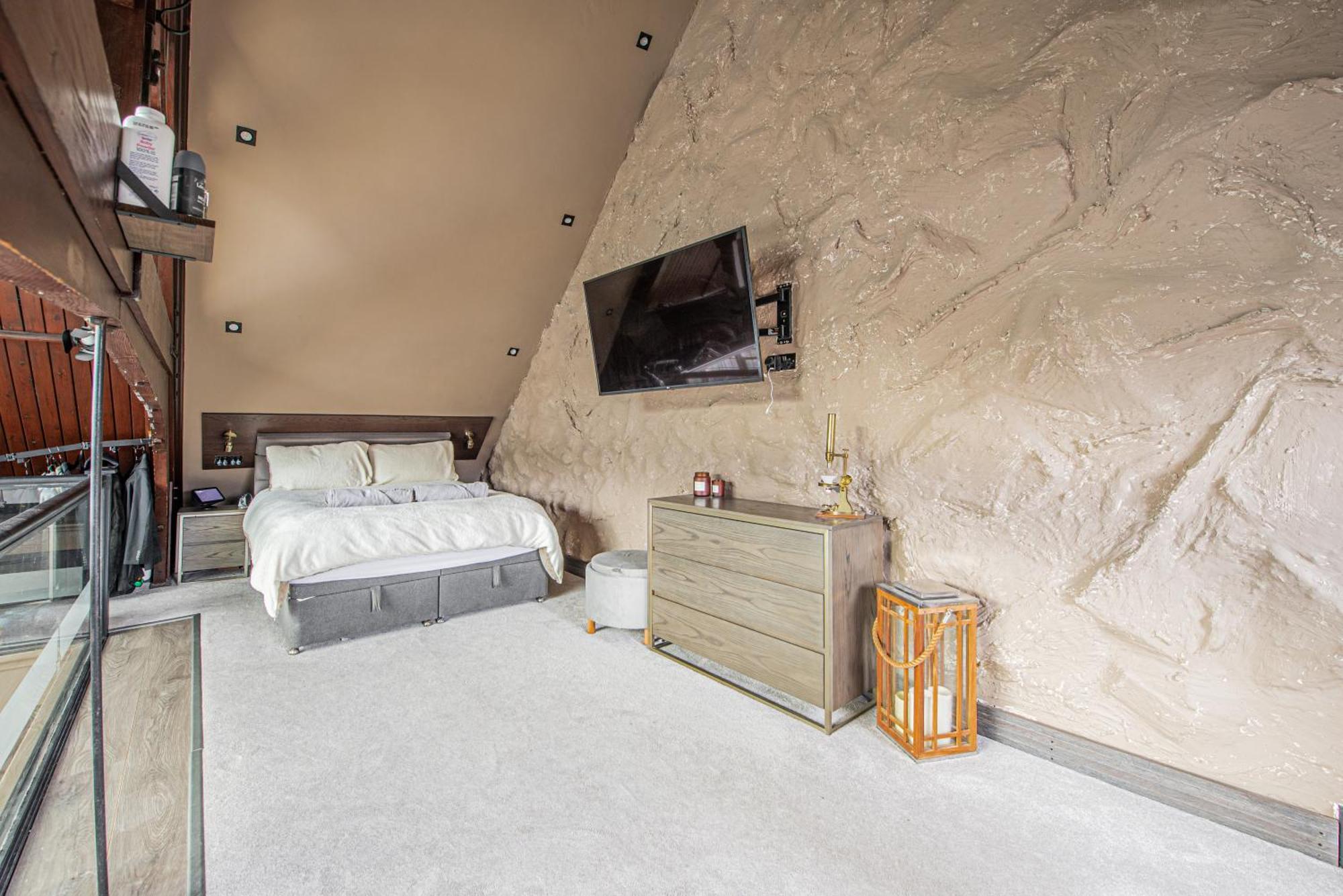 Apartamento Luxury 1-bed 5min From Alexandra Palace