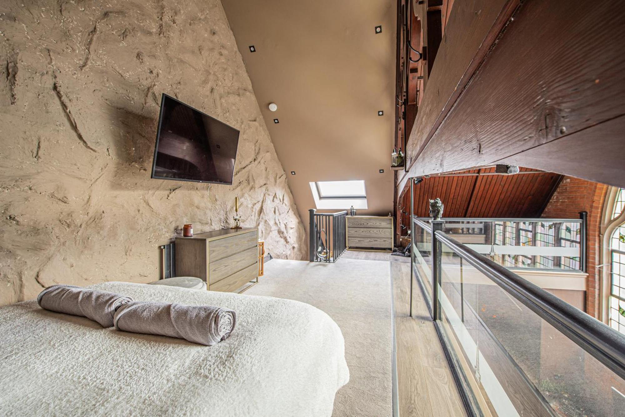 Apartamento Luxury 1-bed 5min From Alexandra Palace *